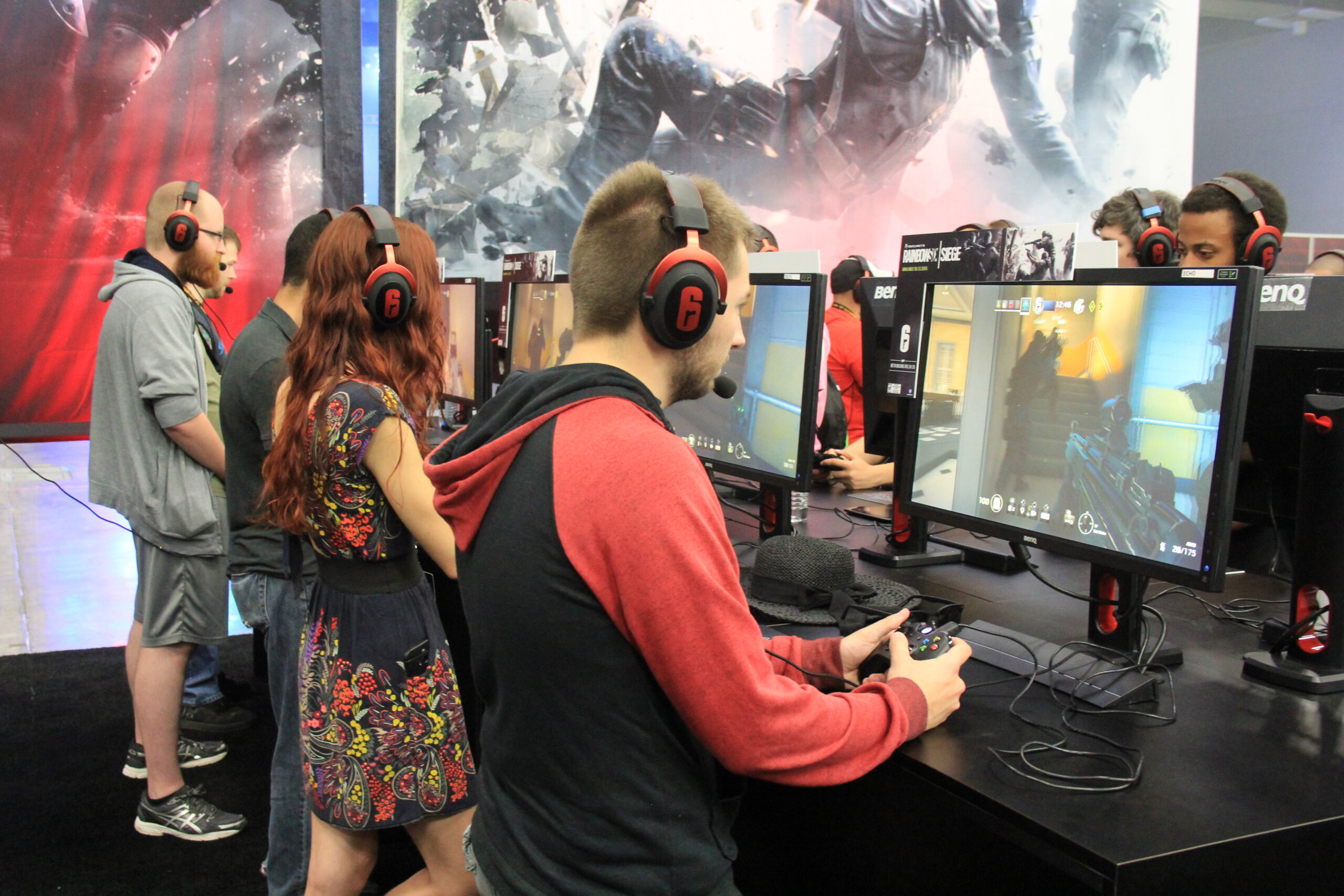 RTX_2015_-_Gaming_(19824807853)